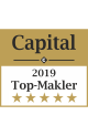 Capital 100 Top-Makler 2018