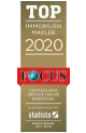 Focus 1000 Top-Immobilienmakler 2020