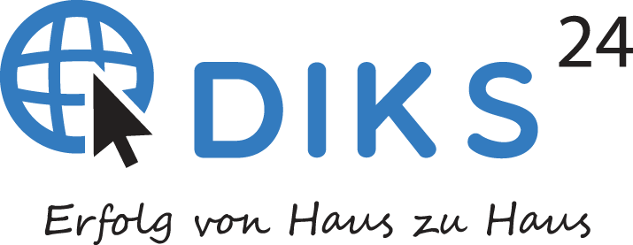 Logo von DIKS Immobilien Kredit Service Deutschland GmbH von Düsseldorf