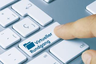 Virtuelle 360 Grad Besichtigung