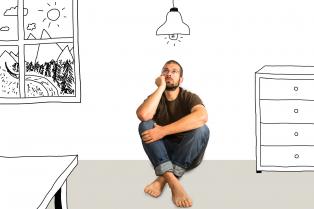 sparst du noch oder wohnst du schon?