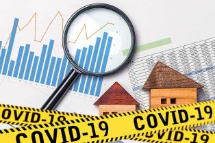 Immobilienpreisentwicklung während der Corona