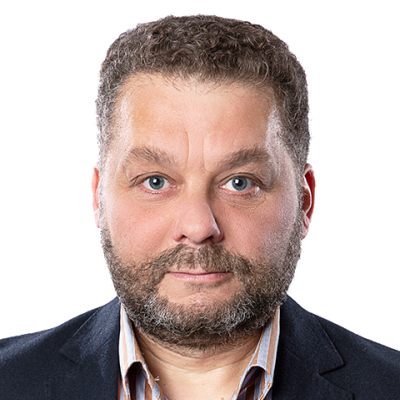 Geschäftsführer Sergey Kopylov