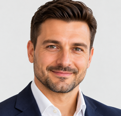 Immobilienmakler Alexander Weber