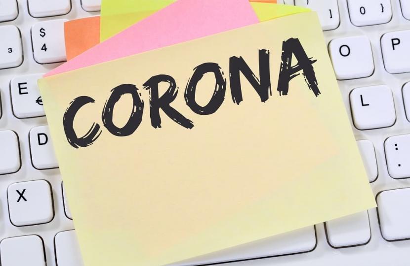 Wir sind in unruhigen Zeiten für Sie da! Corona-Virus