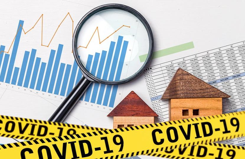 Immobilienpreisentwicklung während der... Immobilienpreisentwicklung während der Corona