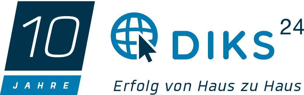 10 Jahre Jubiläum DIKS GmbH