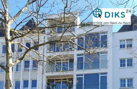 Schicke rückwärtige Einzimmerappartments am Heumarkt mit kleiner EBK sofort frei