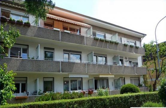 <p>Gepflegte & hochwertig ausgestattete ETW mit großem Balkon in ruhiger Lage Sindorfs!</p>