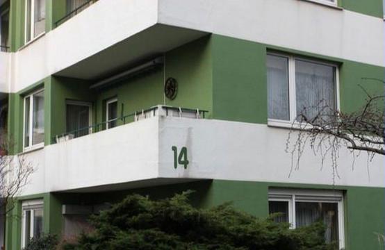 <p>Helle 63 qm große ETW mit Balkon & Stellplatz im Stadtzentrum</p>