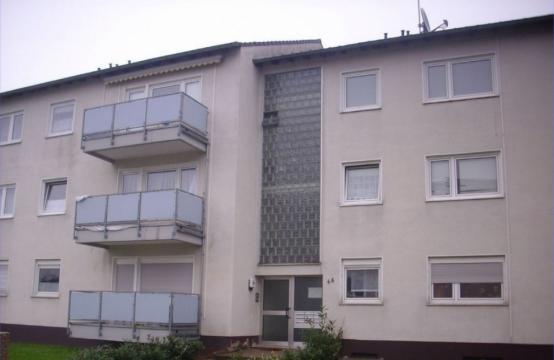 SCHNÄPPCHEN!!!+ Schöne 4-z. Wohnung als Kapitalanlage