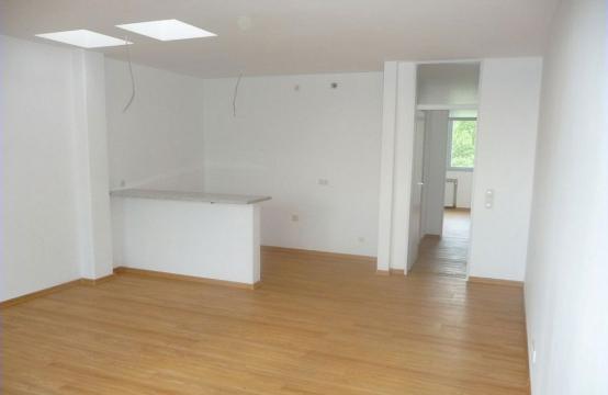 STUDIO 64QM über den DÄCHERN von Düren, modern & hell incl. Stellplatz & KOMPLETT saniert