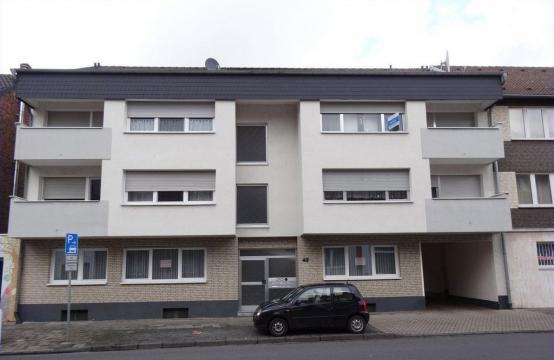 Helle 3 Z.Wohnung 86 m² mit zwei Balkonen in gepflegtem Wohnhaus