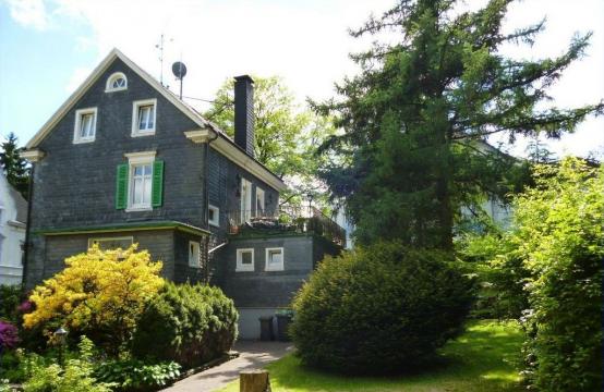 Grüne Oase im Bergischen Land für 1 - 2 Familien