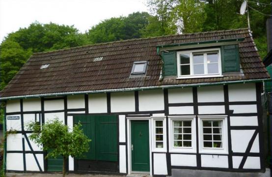 TOP-saniertes Fachwerkhaus von 1650, in herrlicher Lage