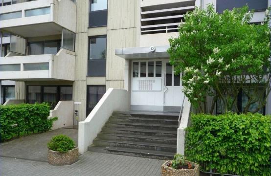 TOPPreis gepflegtes 1 Zimmerapartment mit Balkon, Singleküche und Panoramablick