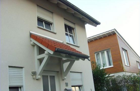 Gepflegtes Reihenendhaus mit viel Potential , ruhig gelegen und doch zentral zu Bonn und Köln