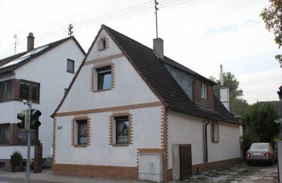 Familien aufgepasst! * Einmalige Gelegenheit - EFH in Neureut, renovierungsbedürftig