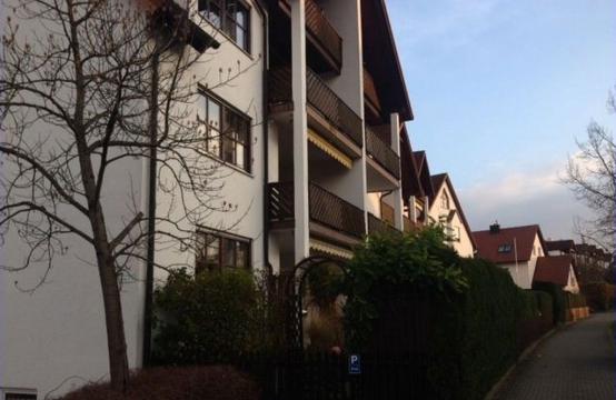 Helle DG-Maisonette Wohnung in ruhiger Lage