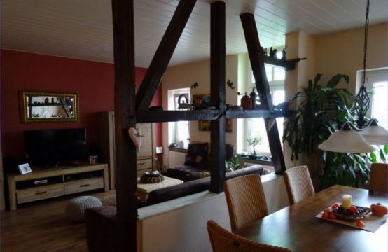 Jugendstil-Maisonette Wohnung mit traumhafter Dachterrasse!