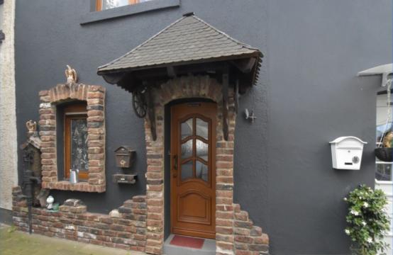 Kleines Knusperhaus mit separatem Garten in zentraler Lage von Langerwehe Heistern