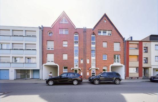 TOPANGEBOT***leerstehende junge ETW Balkon, EBK in ruhiger Seitenstraße***DÜREN Stadt