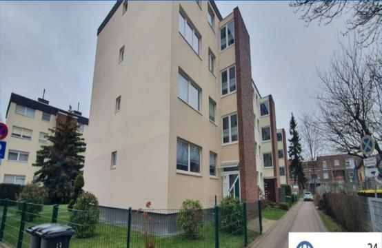 Vermietete 3 Zimmeretagenwohnung mit Balkon in zentraler Lage von Düren Stadt