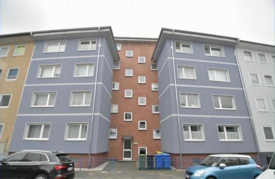 Erstbezug nach Sanierung - ruhige, zentrale Stadtlage!