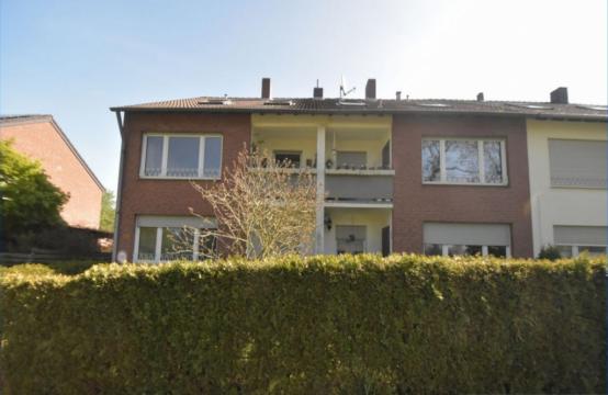 TOPANGEBOT***DG - Wohnung mit Garage in zentraler & ruhiger Lage von Nörvenich***SOFORT FREI