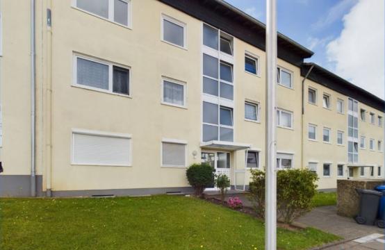 Schöne Wohnlage***leerstehende ETW mit über 68 m², kleinem Balkon & neuem Duschbad***toller PREIS